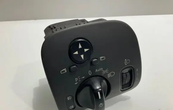 Mercedes-Benz C W203 Light switch A2035450604 04058515 24406574725