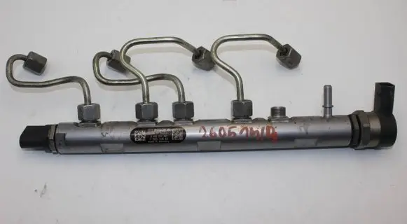 BMW X3 F25 Fuel main line pipe 7809128 0445214183
