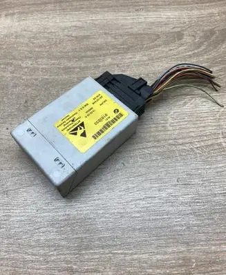 BMW 5 E60 E61 Center console control module 9183233 696259