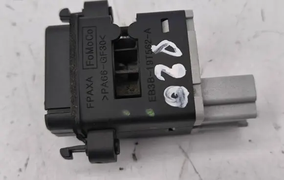 Ford Galaxy Interior temperature sensor