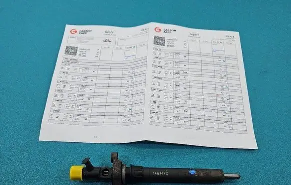 Fuel injector