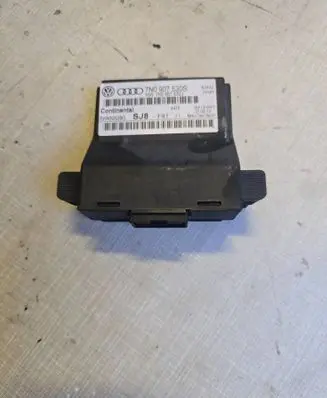 Volkswagen Sharan Gateway control module 7N0907530S 5WK50028G