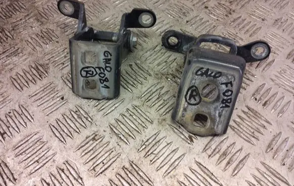 Opel Insignia A Rear door hinge set ES03A046574
