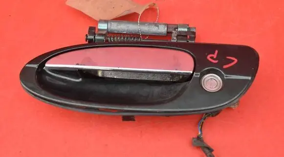 Nissan Maxima Front door exterior handle
