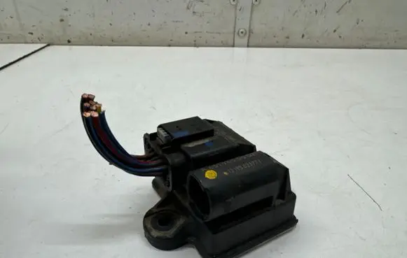 Mercedes-Benz SLK R172 Glow plug pre-heat relay A6519005502