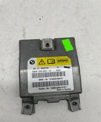 BMW 5 E60 E61 Airbag control unit/module 6945156 220434710 S1694515601E