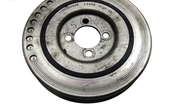Fiat Fiorino Crankshaft pulley 55200498