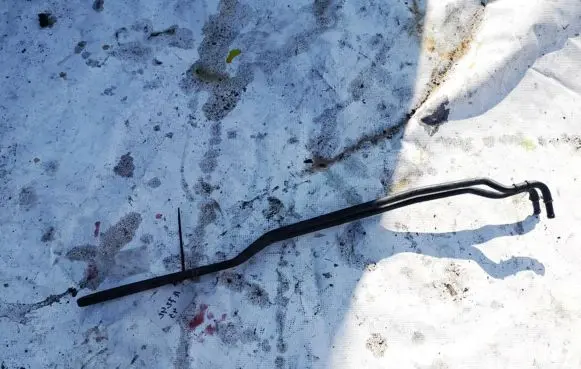 Opel Vectra B Power steering hose/pipe/line