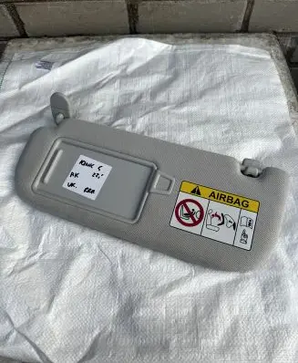 Hyundai Ioniq 5 Sun visor