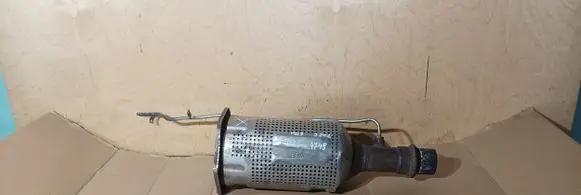 Peugeot 607 Catalyst/FAP/DPF particulate filter PSAF001 F001 22hdi