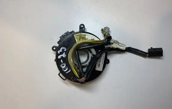 Fiat Ducato Airbag slip ring squib (SRS ring) 1081040613