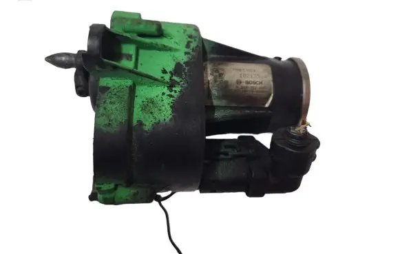 Intake manifold valve actuator/motor