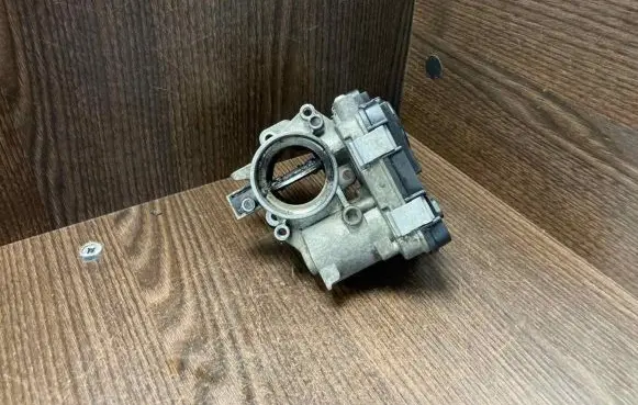 Throttle valve