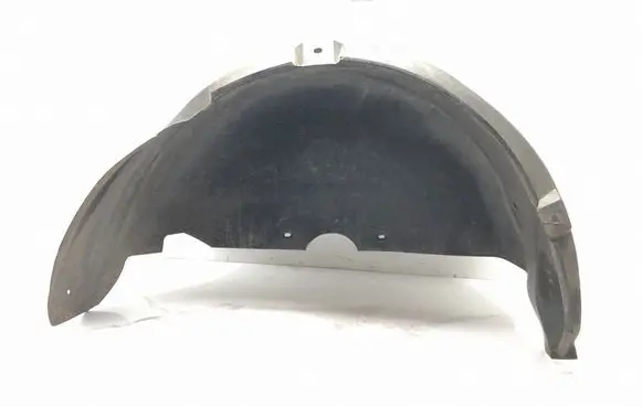 Volkswagen Sharan Rear arch fender liner splash guards 7M3810972B 4M21278B50AB