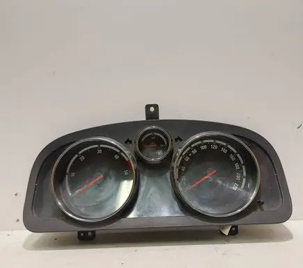 Opel Antara Speedometer (instrument cluster) 96627601 061027 00005634