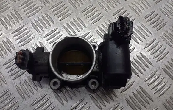 Toyota Avensis T250 Throttle valve position sensor 192300-2010