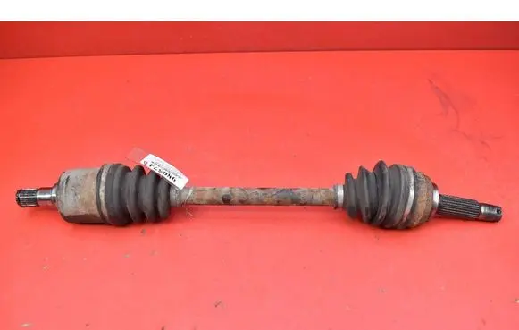 Front driveshaft