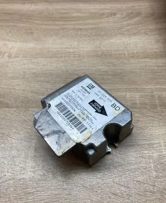 Opel Vectra B Airbag control unit/module 09229039