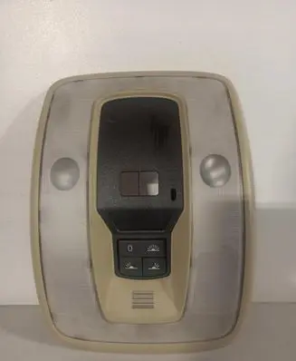 Volvo V70 Headlining lighting console trim 39861047