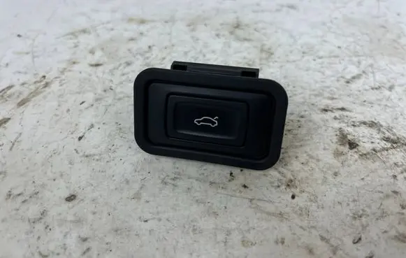 Audi A8 S8 D4 4H Tailgate/boot open switch button 4G0959831A