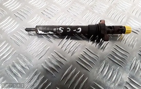 Citroen C5 Fuel injector 9656389980 ejbr03801d