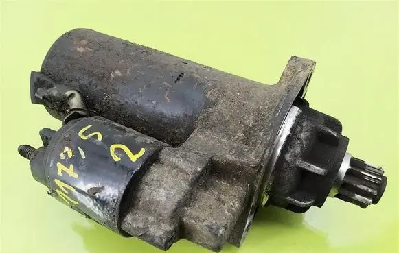 Ford Galaxy Starter motor