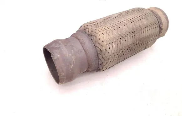Mercedes-Benz Sprinter W906 Muffler pipe connector clamp 