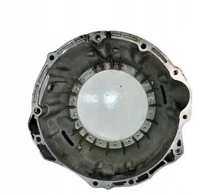 Volkswagen Touareg I Manual 5 speed gearbox 09D321107H