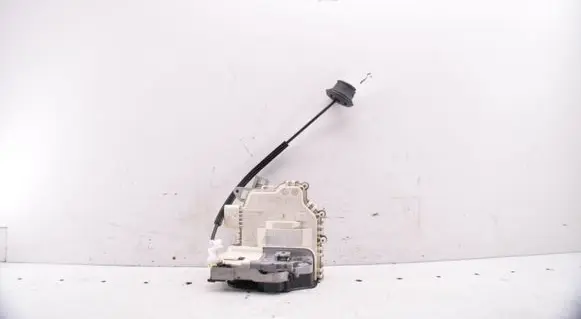 Rear door lock