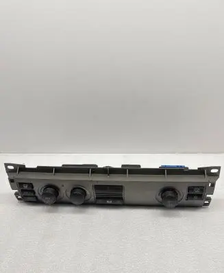 BMW 7 E65 E66 Climate control unit 6925745