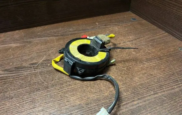 Mitsubishi L200 Airbag slip ring squib (SRS ring) K0W025AKN MB953169 N13V410024