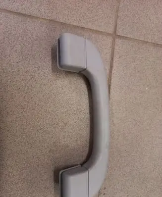 BMW 3 E92 E93 Front interior roof grab handle 9143516 9143516524