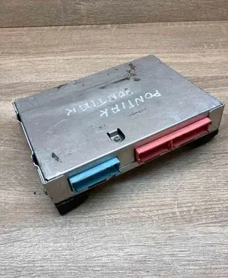 Pontiac Trans Sport Engine control unit/module ECU 16191947