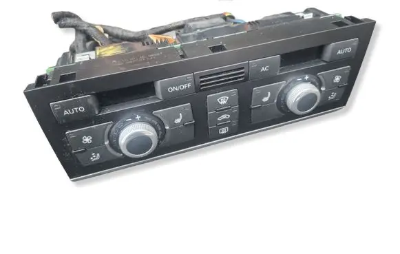 Audi A6 S6 C6 4F Climate control unit 4F2820043AA