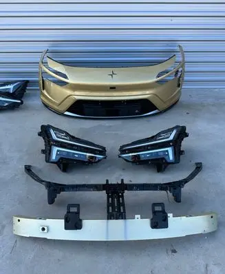 Polestar 4 Front piece kit 