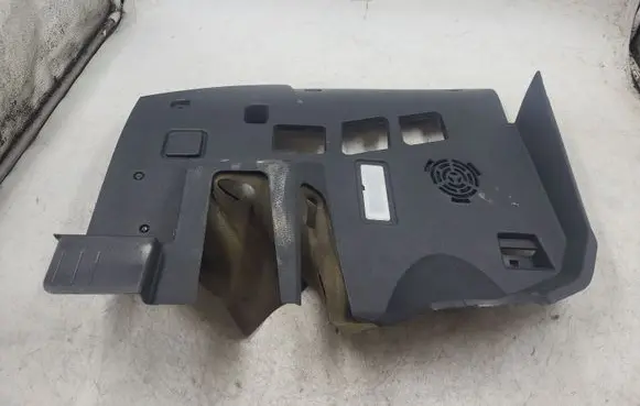 BMW X1 E84 Dashboard lower bottom trim panel 09381663