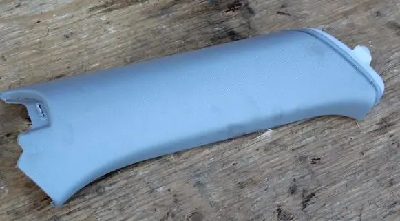 Audi A4 S4 B9 (C) pillar trim 8W9867287A