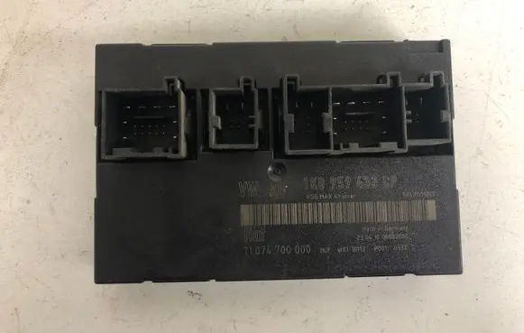 Volkswagen Caddy Comfort/convenience module 1K0959433CP