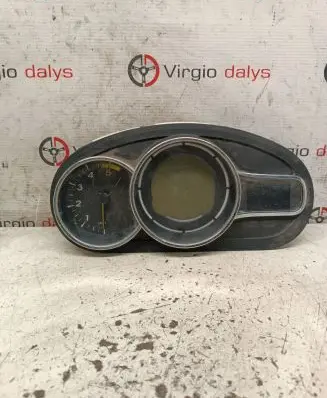 Renault Megane III Speedometer (instrument cluster) 248100342R A2C53363614 A2C53258659