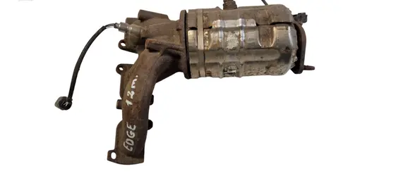Ford Edge II Catalyst/FAP/DPF particulate filter BT435E258 BT435E258AC 29210A