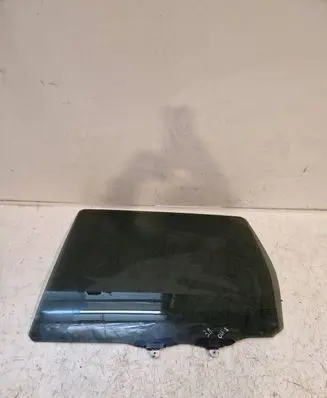 Mitsubishi Outlander Rear windscreen/windshield window 43R006723 DOT24M101AS3