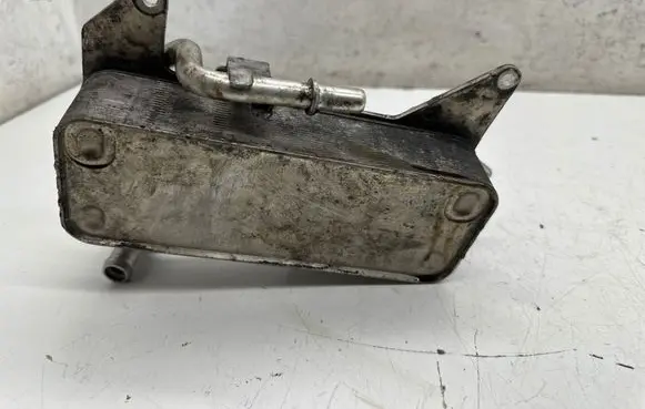 Audi A7 S7 4G Transmission/gearbox oil cooler 4H0317021T DH783003 311202