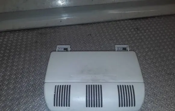 Skoda Octavia Mk2 (1Z) Sunglasses storage box 1Z0868565F