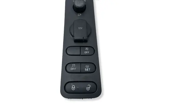 Seat Altea XL Wing mirror switch 5P0863263M 5P0959565 5P0962125A