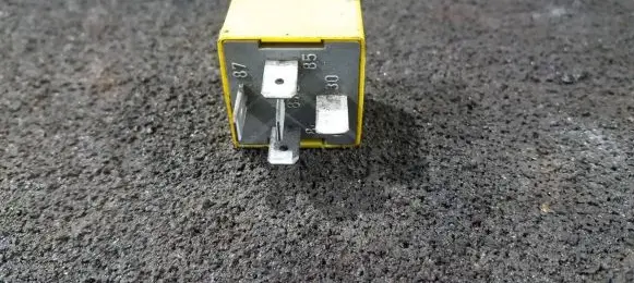 Renault Laguna II Other relay
