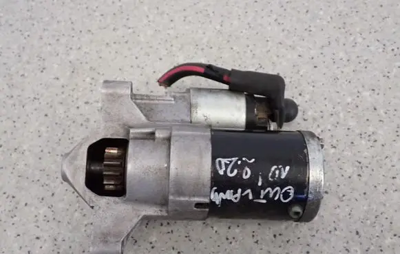 Mitsubishi Outlander Starter motor 