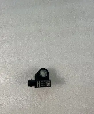 Airbag deployment crash/impact sensor