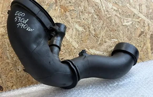 BMW 5 E60 E61 Turbo air intake inlet pipe/hose 7794172 13717794172 7792098