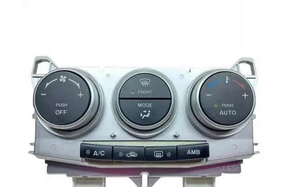 Mazda 5 Climate control unit K1900CC51 CC51 5C08