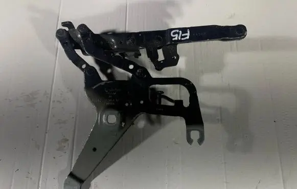 BMW X5 F15 Engine bonnet/hood hinges 7294530 17205310